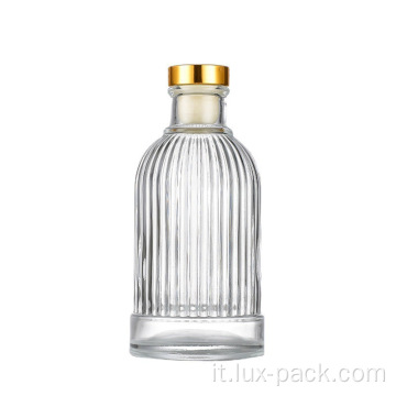 10 ml da 15 ml da 20 ml di mini bottiglie con coperchi